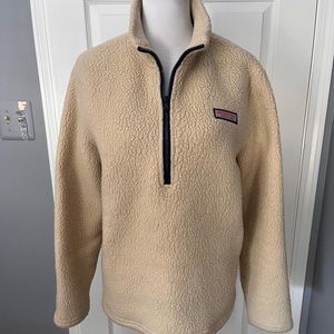 Vineyard Vines Sherpa Pullover